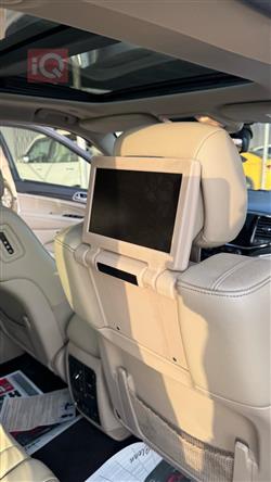 جيب جراند شيروكي